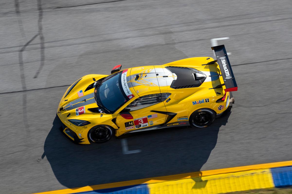 Corvette Racing continues to inch closer to writing a new chapter in its history as the program heads west to WeatherTech Raceway Laguna Seca for the next-to-last round of the IMSA WeatherTech SportsCar Championship. Photo: Corvette Racing