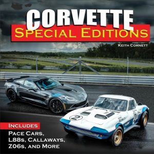 Corvette Special Editions by Keith Cornett