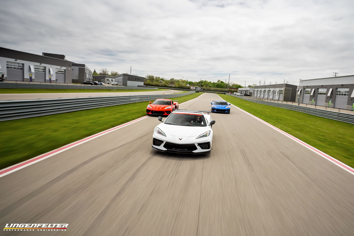 [VIDEO] Lingenfelter Set to Release Its Version of the C8 Corvette on November 8th