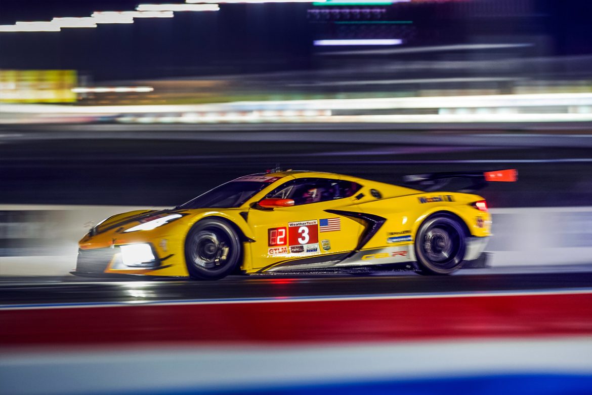 Chevrolet Captures GT Le Mans Manufacturers Championship-2