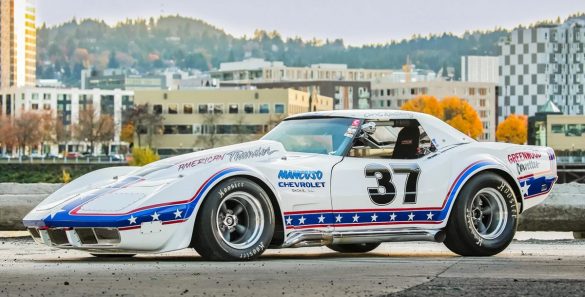 1969 Corvette Greenwood Mancuso