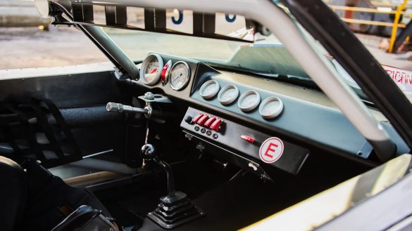 1969 Corvette Greenwood Mancuso