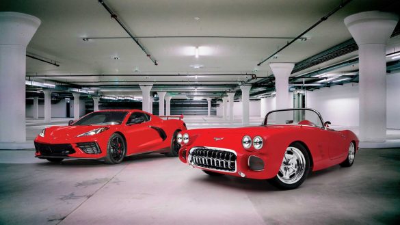 2020 Corvette Dream Giveaway