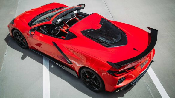 2020 Corvette Dream Giveaway