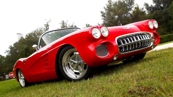 2020 Corvette Dream Giveaway