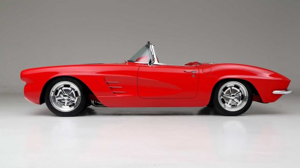 2020 Corvette Dream Giveaway