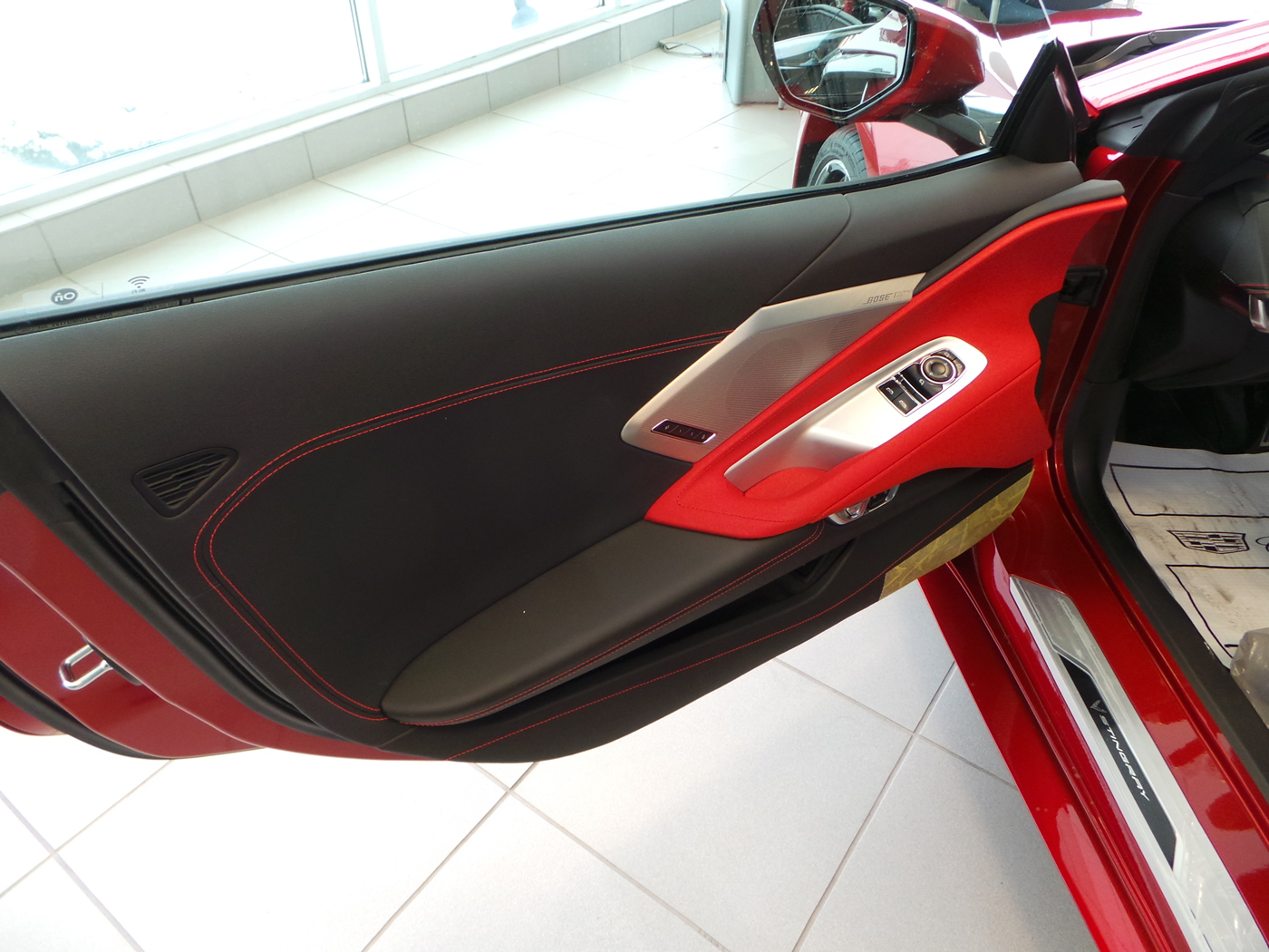 [PICS] The Elegant Beauty That is the 2021 Corvette in Red Mist ...