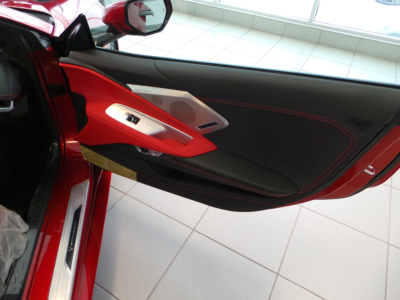 [PICS] The Elegant Beauty That is the 2021 Corvette in Red Mist ...