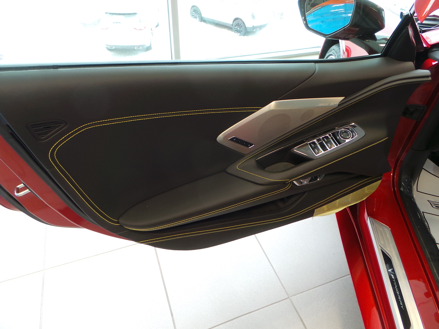 [PICS] The Elegant Beauty That is the 2021 Corvette in Red Mist ...