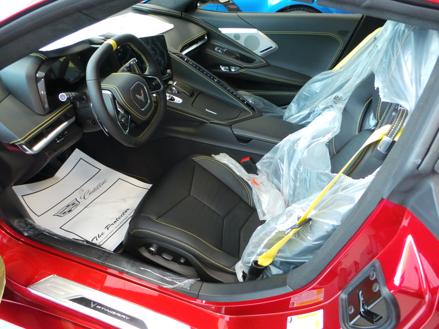 [PICS] The Elegant Beauty That is the 2021 Corvette in Red Mist ...