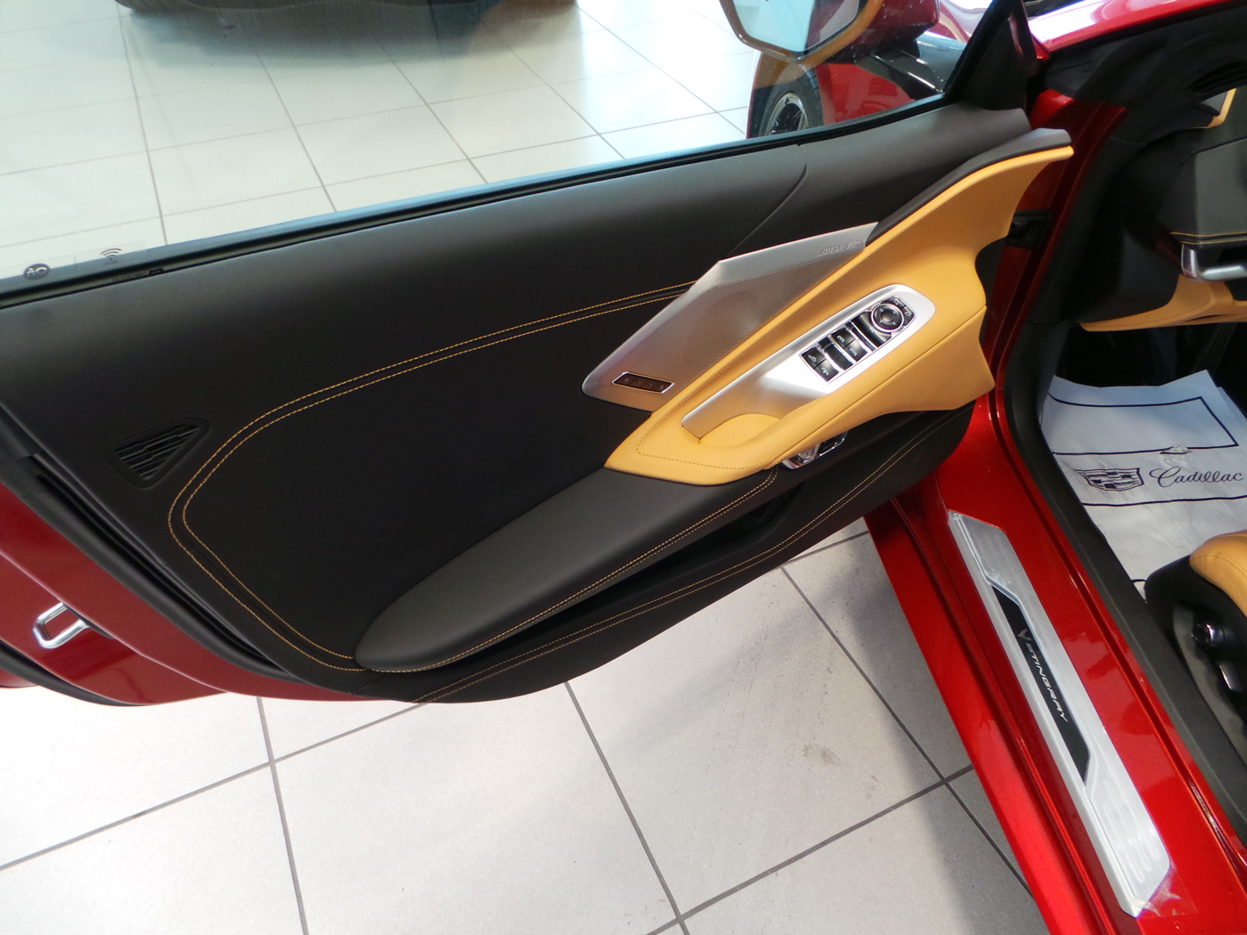 [PICS] The Elegant Beauty That is the 2021 Corvette in Red Mist ...