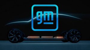 New GM Logo Reflects EV Business