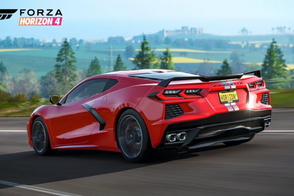 Forza will release the mid-engine Chevrolet Corvette Stingray – one of the world’s most sought-after supercars – on the Forza Horizon 4 gaming platform.