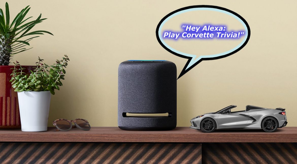 Corvette Trivia App from the National Corvette Museum