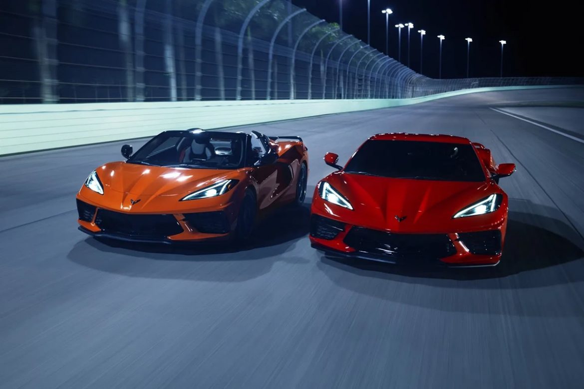 Starting MSRP to increase for the 2021 Corvette