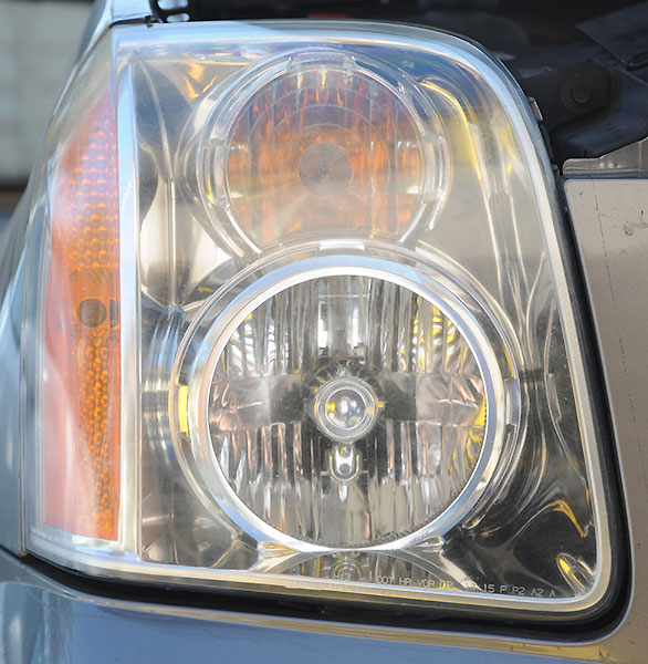 [Product Review] Sylvania Headlight Restoration Kit Corvette Action