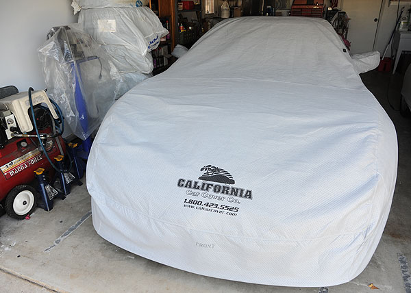 Dustop Car Cover for Corvette