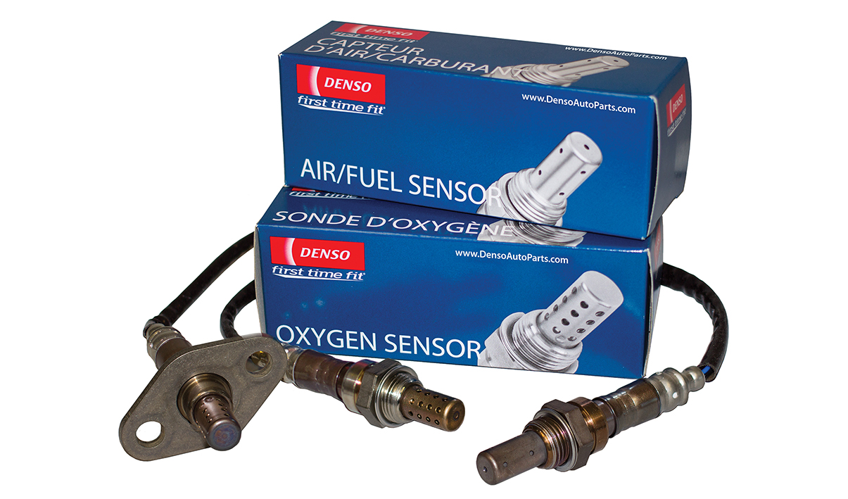 DENSO Direct Fit Lambda Sensor Oxygen / O2 DOX-0421 Genuine OE Part 