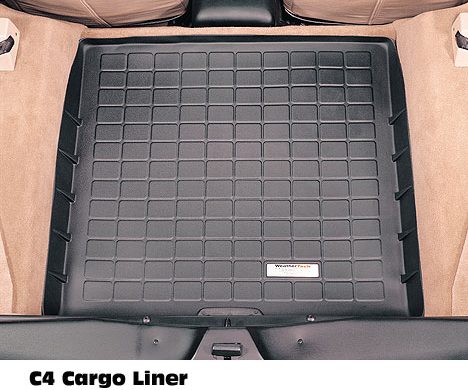 C4 Corvette Cargo Liner