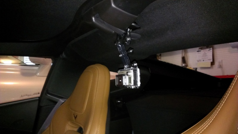 Corvette On-Board Electronics