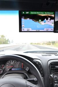 Garmin DriveSmart 61 LMT-S GPS Receiver