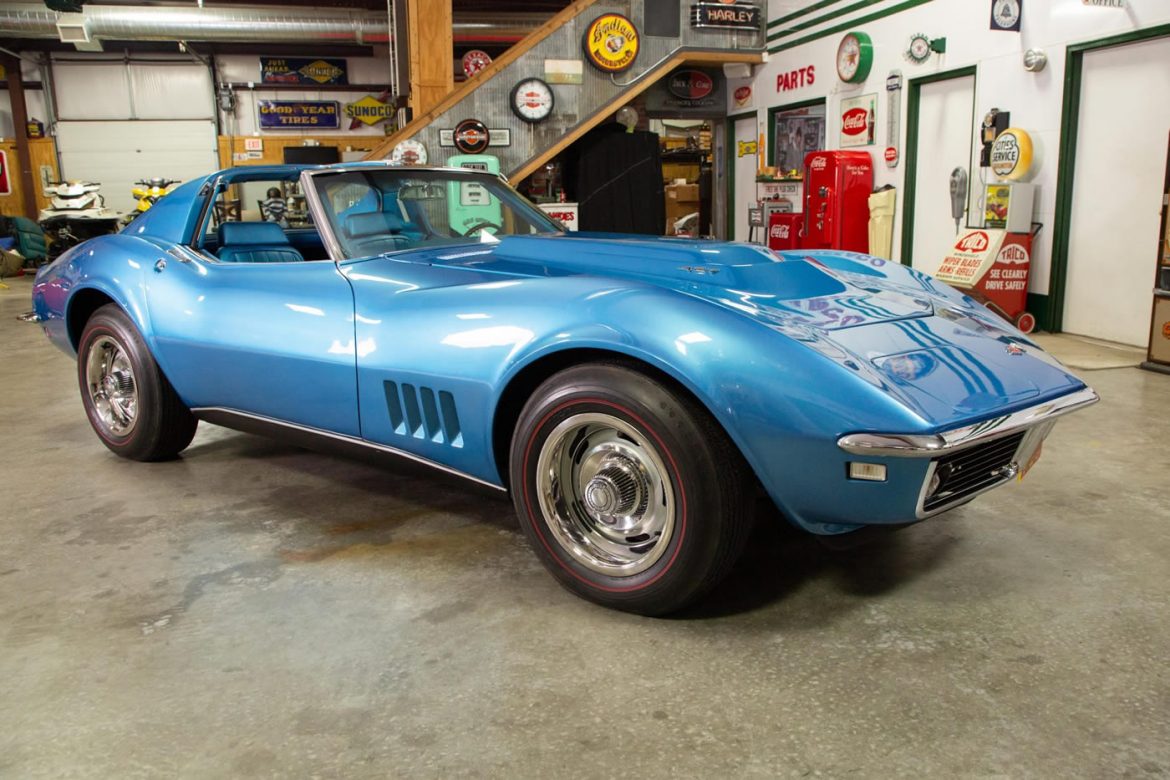 1968 Corvette L88 Coupe - 194378S414566
