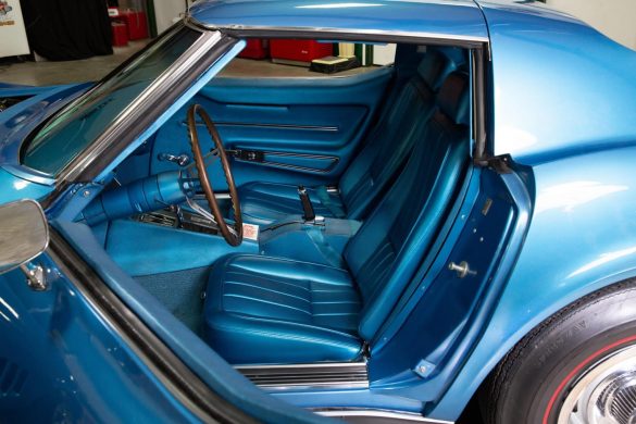 1968 Corvette L88 Coupe - 194378S414566