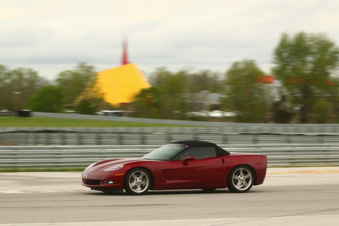 Drive Toward a Cure Day at the National Corvette Museum