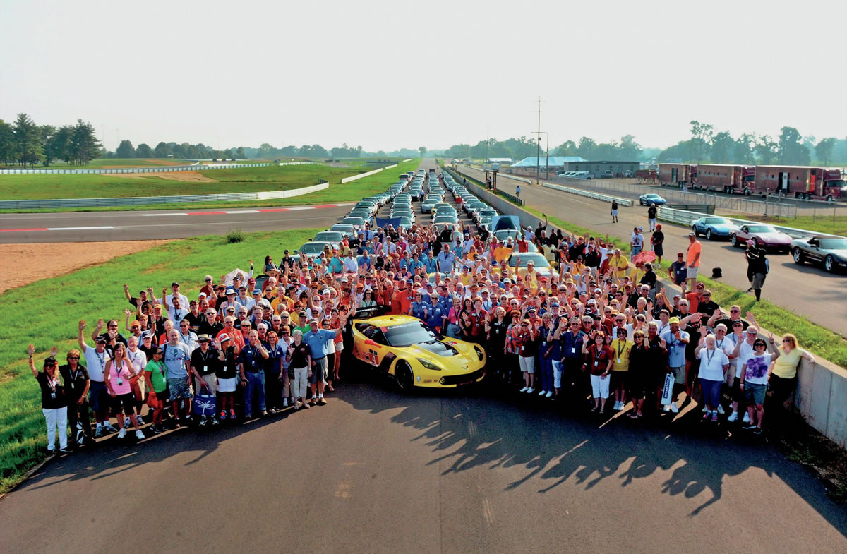 Get the Most Out of Your Corvette With Corvette Racing's Finest at