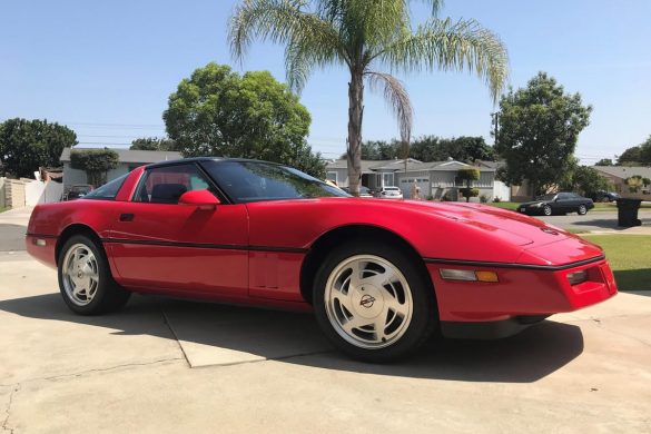 1989 Corvette 1G1YY2185K5111671