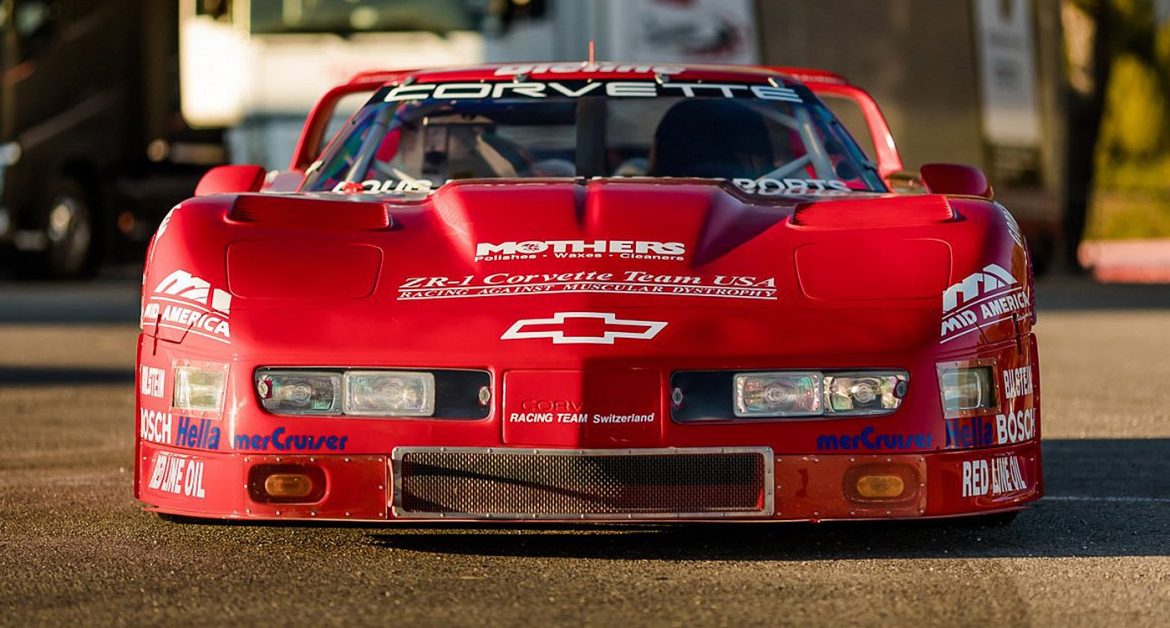 With the support of a small group of Corvette ZR-1 fans, a lone Corvette ZR-1 made a run for the 24 Hours of Le Mans in 1995. New information sheds more light on the effort.