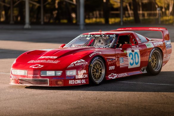 1995 Corvette ZR-1 - 24 Hours of Le Mans GT1 Car