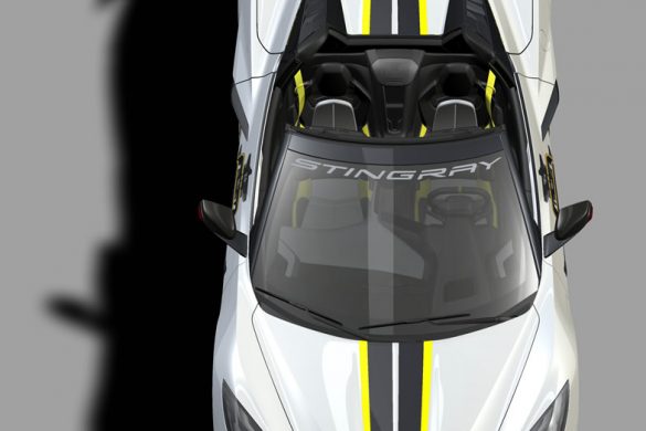 2021 Corvette Indy 500 Pace Car