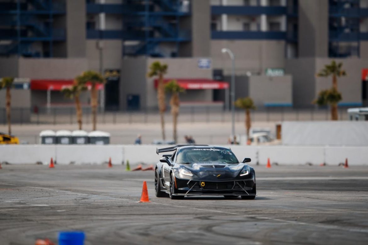 Katech-Powered C7 Z06 Takes Podiums at LS Fest West!