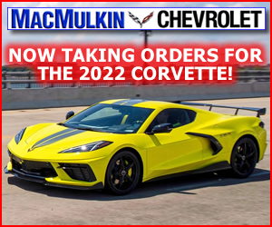 MacMulkin Chevrolet - The Second Largest Corvette Dealer in the Country!