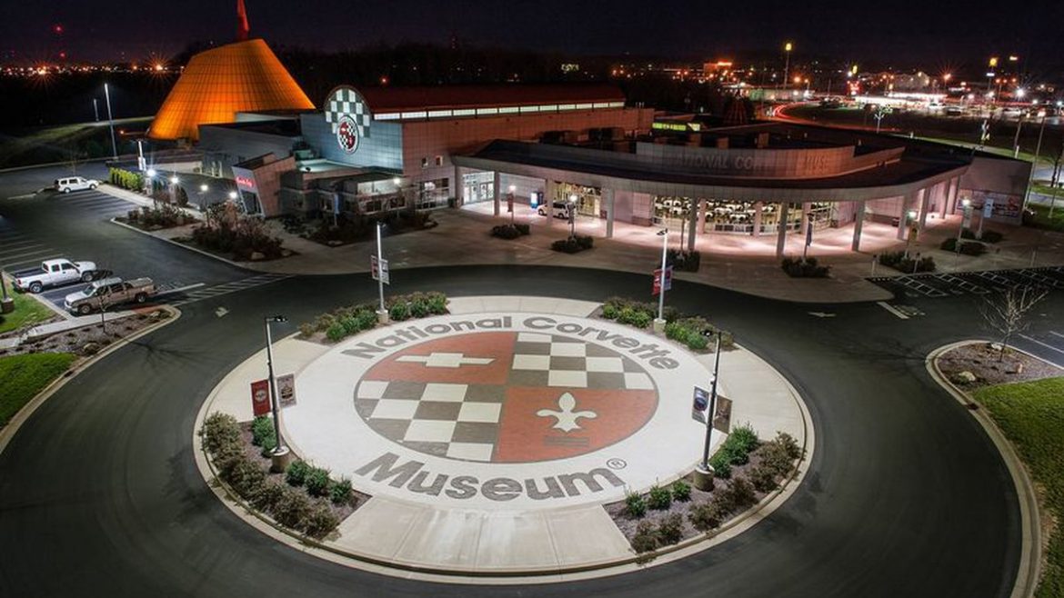 National Corvette Museum Participates in the Museum at Night Challenge