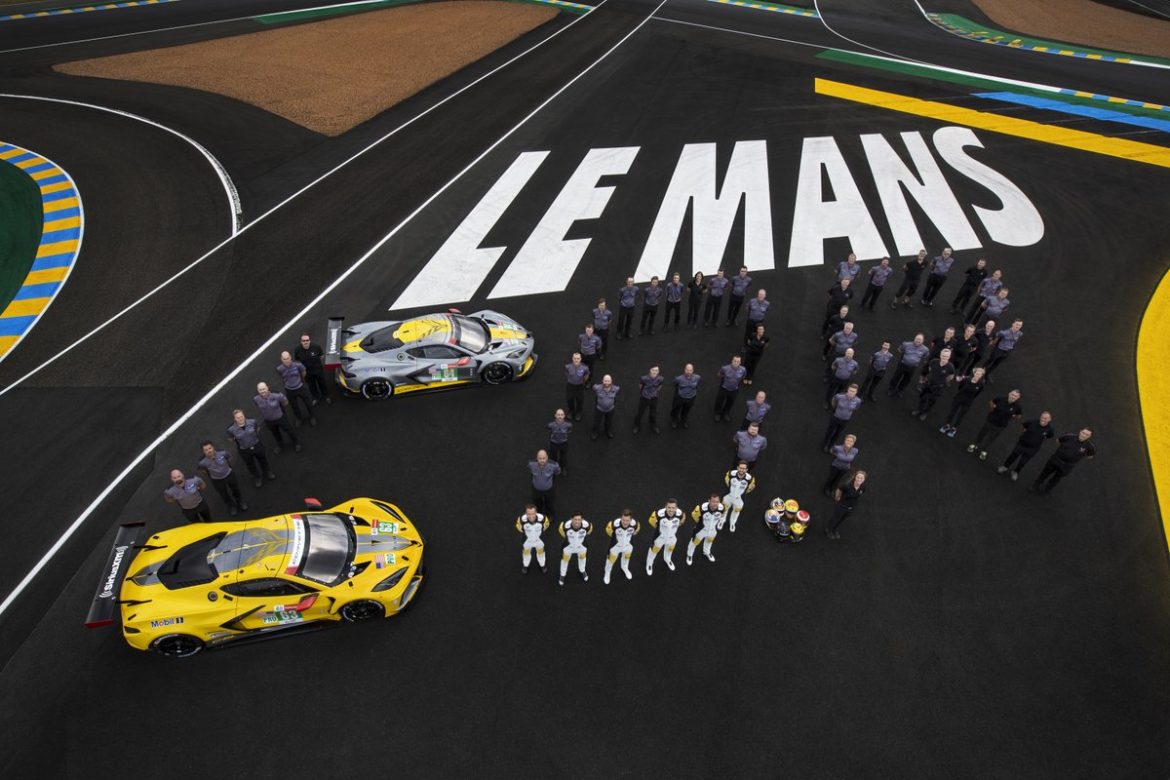 How to Watch and Listen No. 63 Corvette C8.R streaming on-board, MotorTrend U.S. coverage highlights team’s Le Mans return LE MANS, France