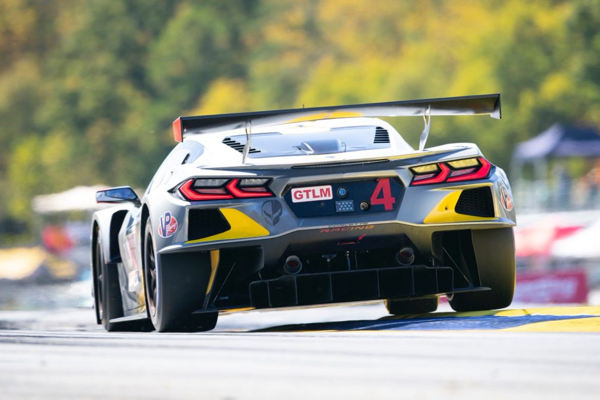 Corvette Racing closes out the IMSA WeatherTech SportsCar Championship season this weekend at Road Atlanta
