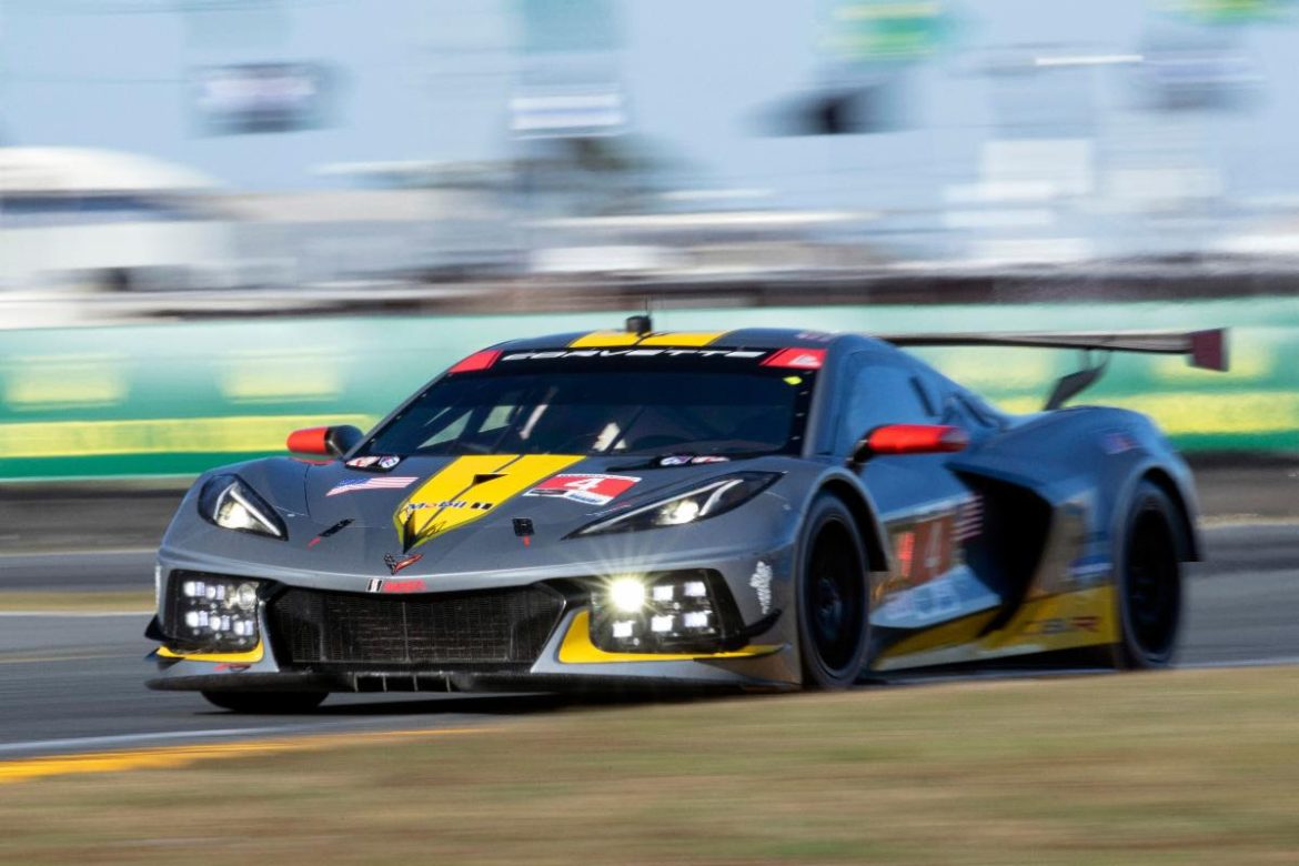 Corvette Racing entering two C8.Rs for Daytona with Marco Sorensen joining Milner, Tandy in second GTD PRO Corvette for Rolex 24