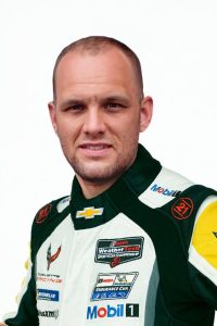 Marco Sorensen - Corvette Racing