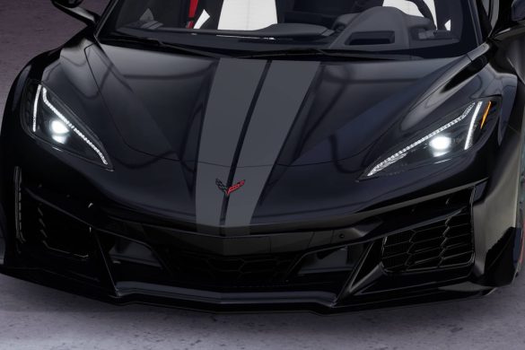 Chevrolet Leaks 2023 Corvette Z06 70th Anniversary Edition