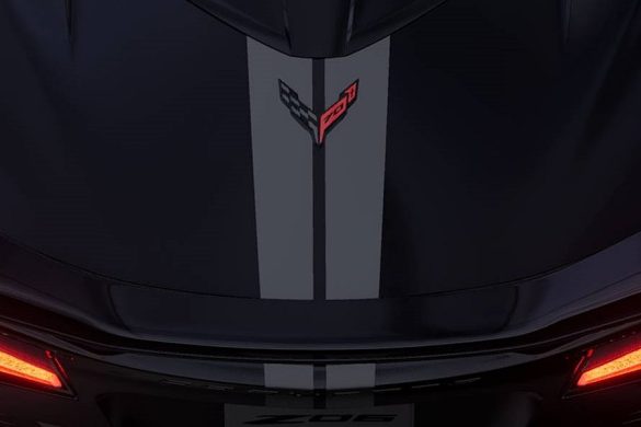 Chevrolet Leaks 2023 Corvette Z06 70th Anniversary Edition