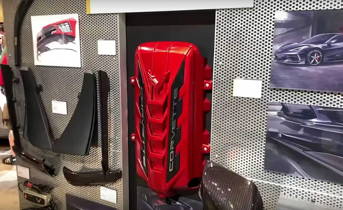 GM's has released its new online parts marketplace, making its catalog of 45,000 repair and maintenance parts more convenient for Corvette owners