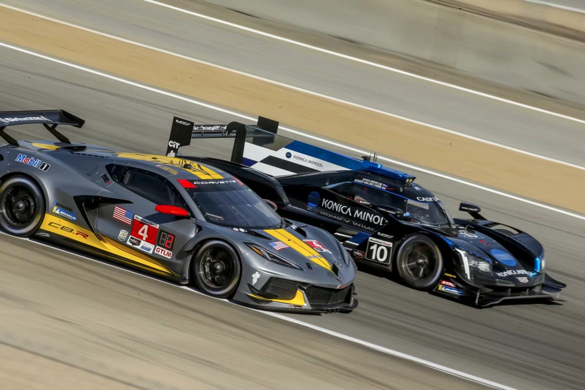 Corvette Racing starts a new year in a new classification this week with the annual Roar Before the 24 – a three-day test at Daytona International Speedway