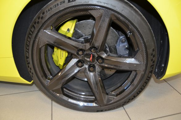 2023 Corvette Z06 at MacMulkin Chevrolet of Nashua, New Hampshire