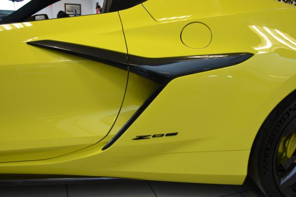 2023 Corvette Z06 at MacMulkin Chevrolet of Nashua, New Hampshire