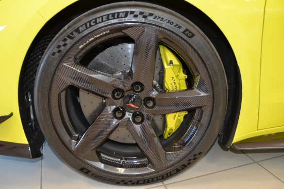 2023 Corvette Z06 at MacMulkin Chevrolet of Nashua, New Hampshire