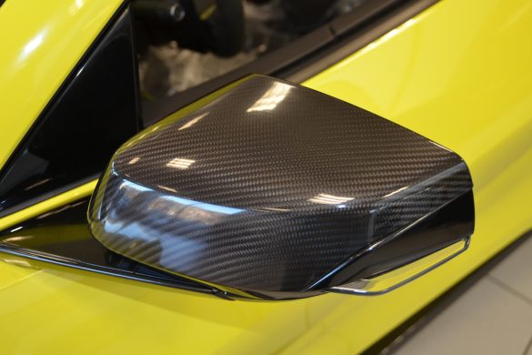 2023 Corvette Z06 at MacMulkin Chevrolet of Nashua, New Hampshire