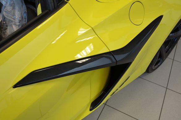 2023 Corvette Z06 at MacMulkin Chevrolet of Nashua, New Hampshire