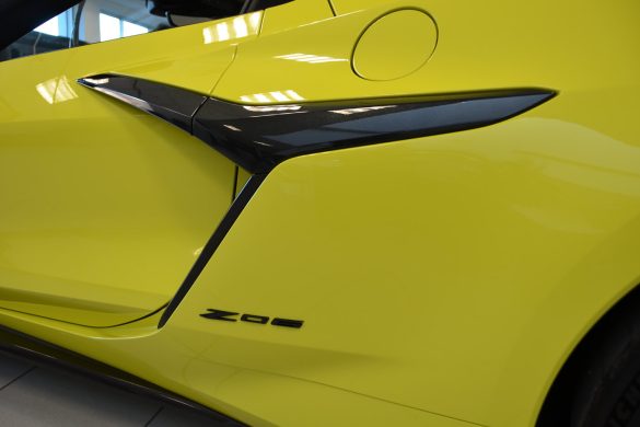 2023 Corvette Z06 at MacMulkin Chevrolet of Nashua, New Hampshire